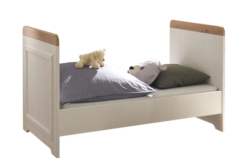 Bettseiten 2er-Set detail