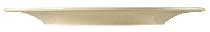 Speiseteller "Beat" sandbeige detail