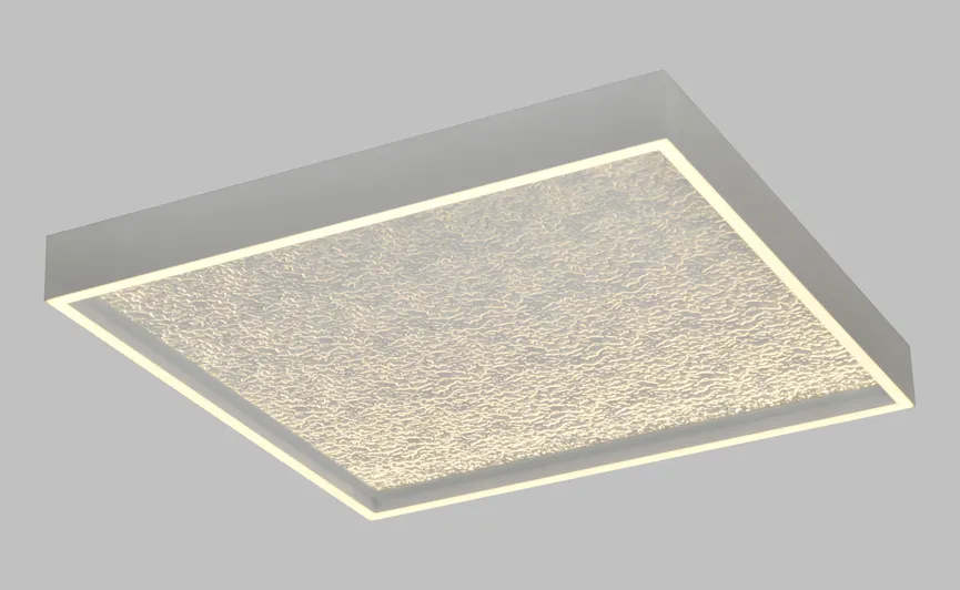 LED-Deckenleuchte "Bormes" detail