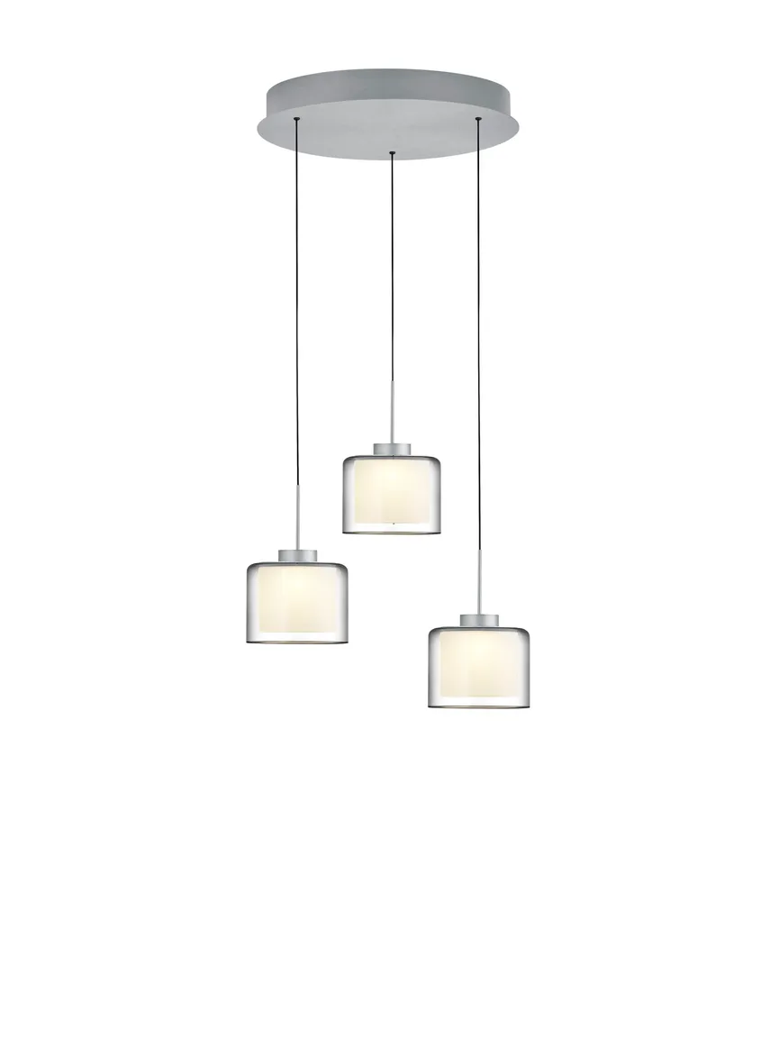 Pendelleuchte "Klara" material_farbe