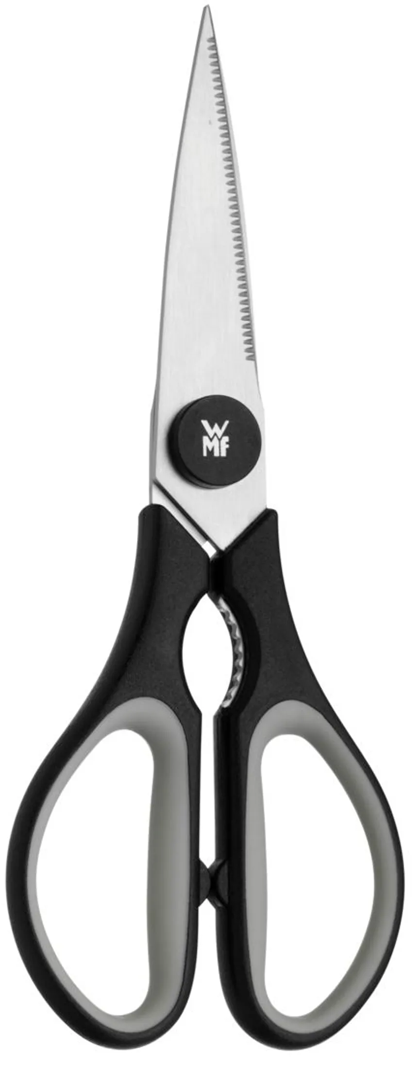 Küchenschere Touch, schwarz material_farbe