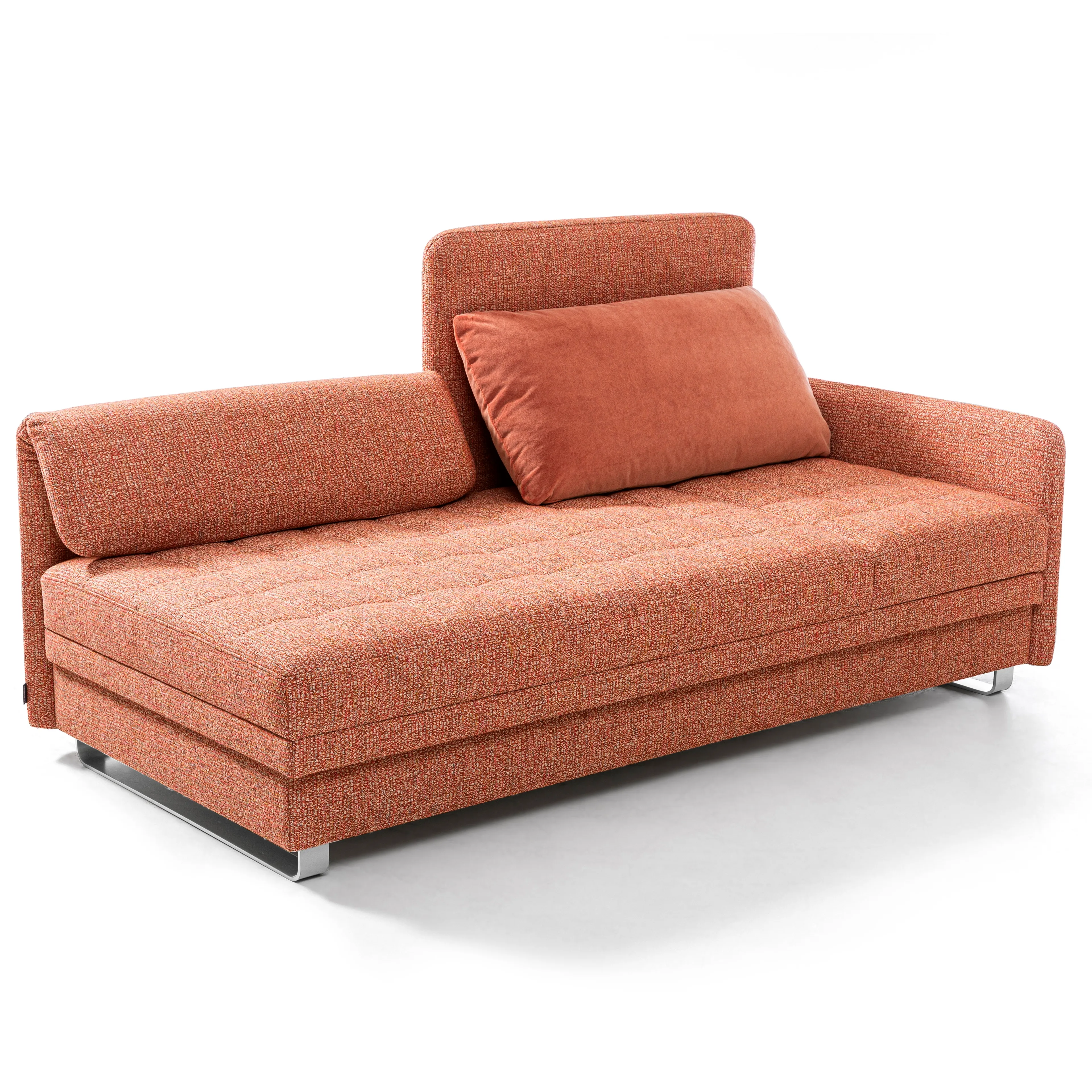 Liege / Recamiere 90x200cm Rosalie