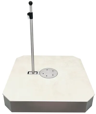 Sonnenschirmständer