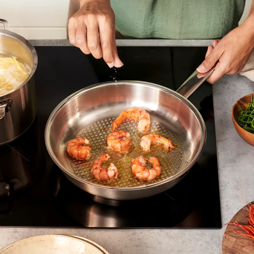 Pfanne Original-Profi-Collecti milieu