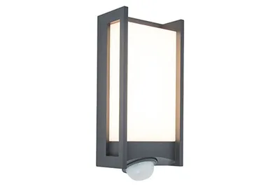 LED-Außenwandleuchte