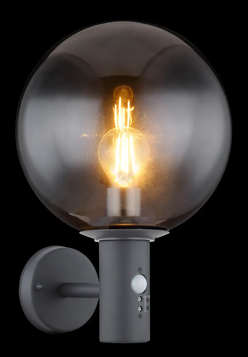 Außenleuchte "Hedwig" detail