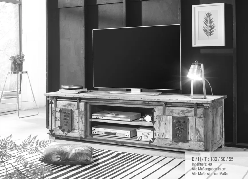 TV-Board I detail