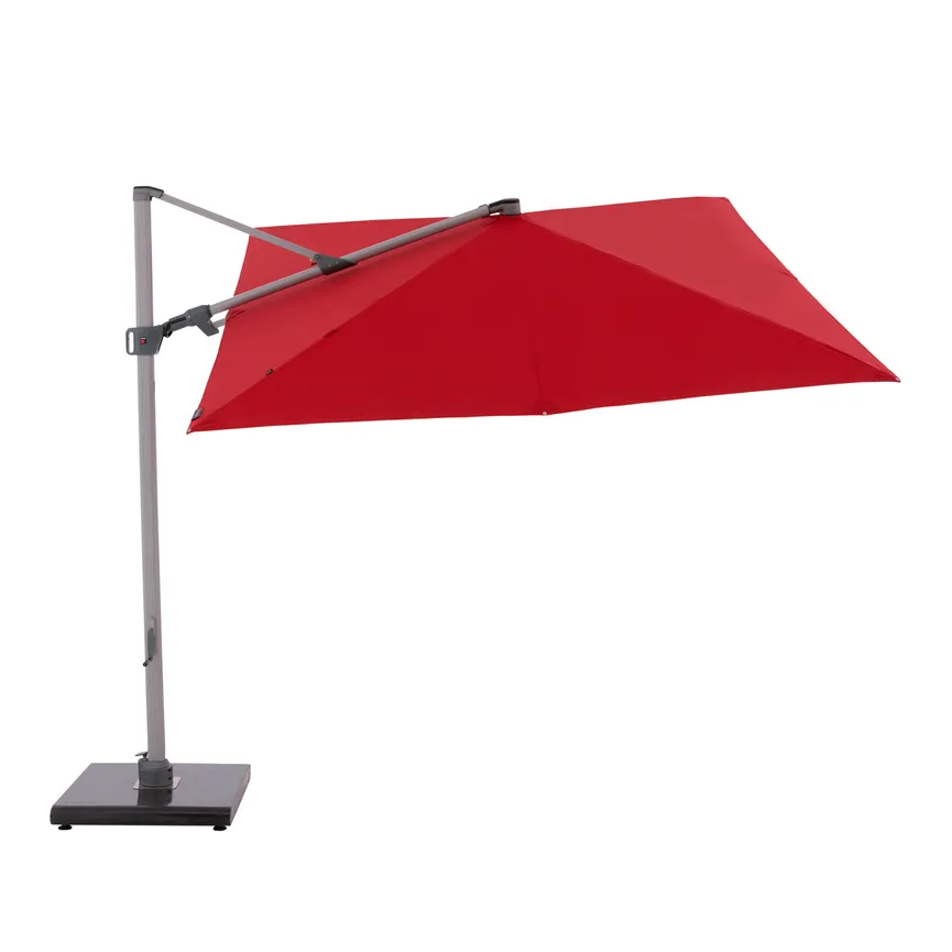 ** Pendelschirm KNIRPS eckig detail