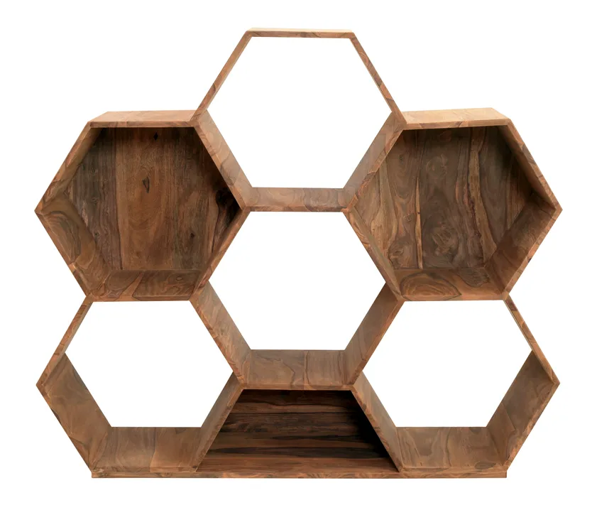 Hexagon Regal 7F hauptaufnahme
