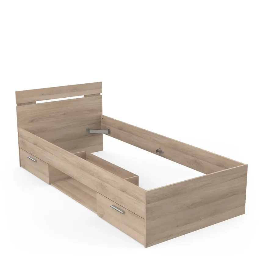 Bett LF 90x200 cm detail