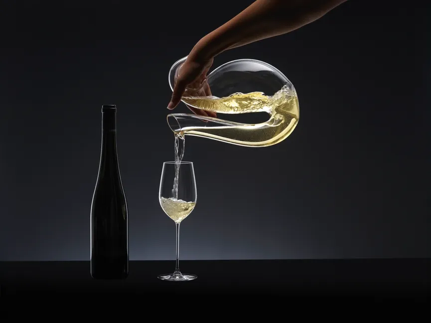 Dekanter "Ayam" 1,7 Liter detail