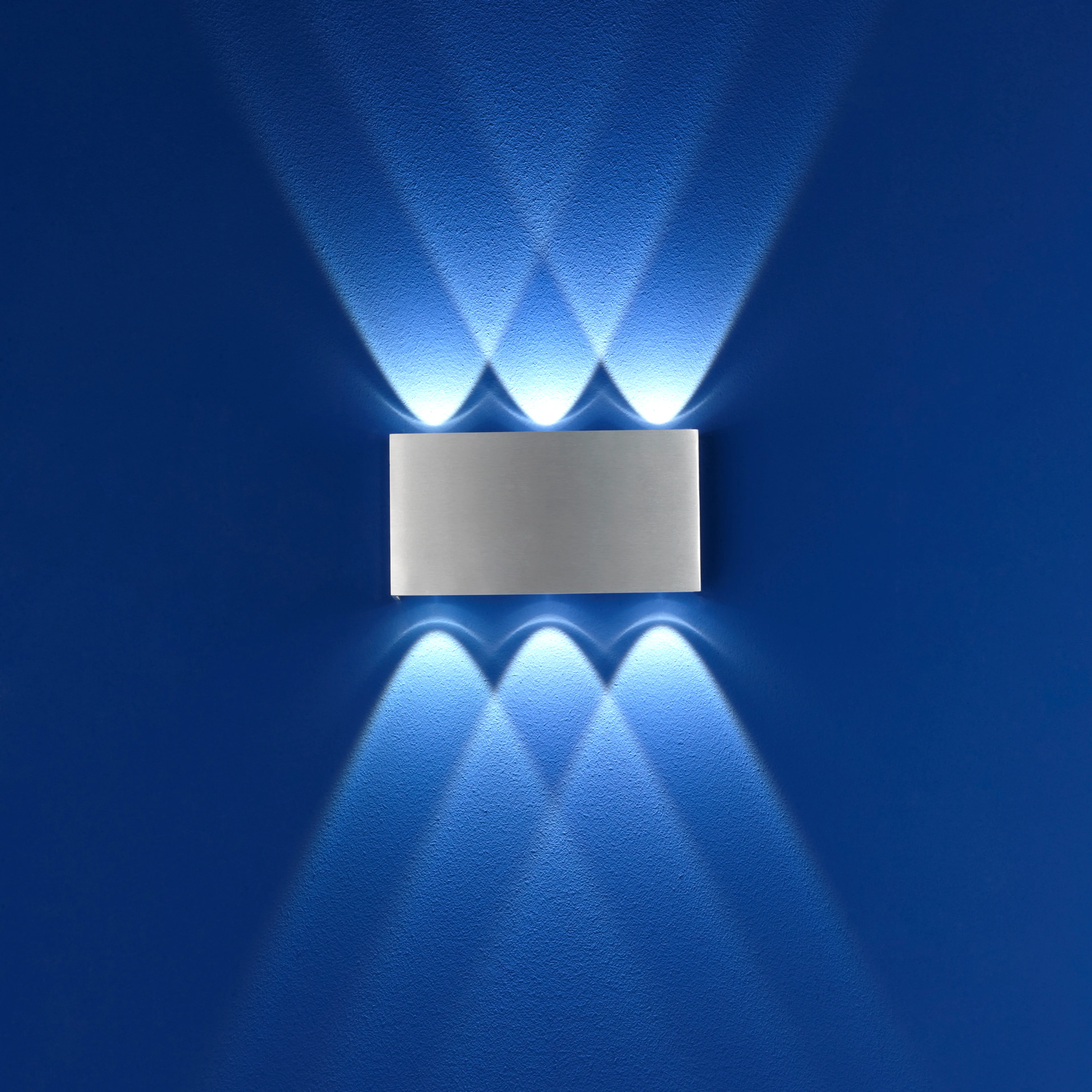 LED-Außenwandleuchte Stream