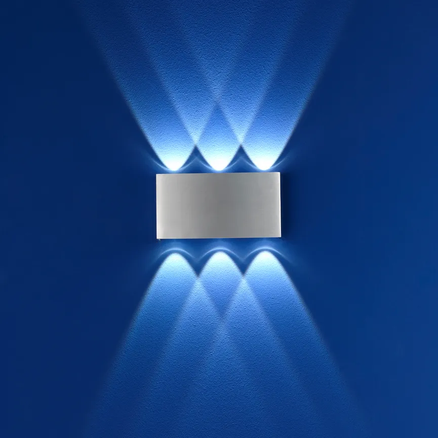 Wandleuchte "Stream" milieu