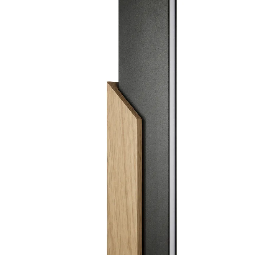 Stehleuchte "ARCUS" detail