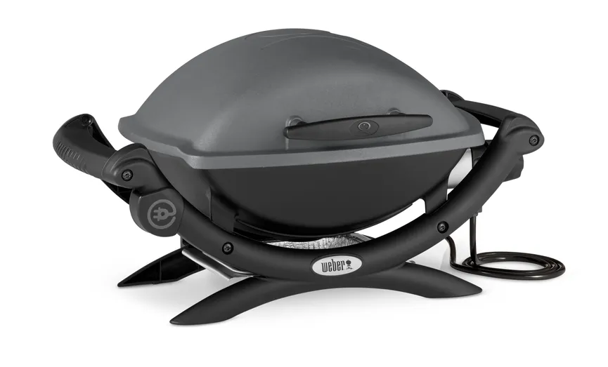 Weber Q-TM 1400 detail