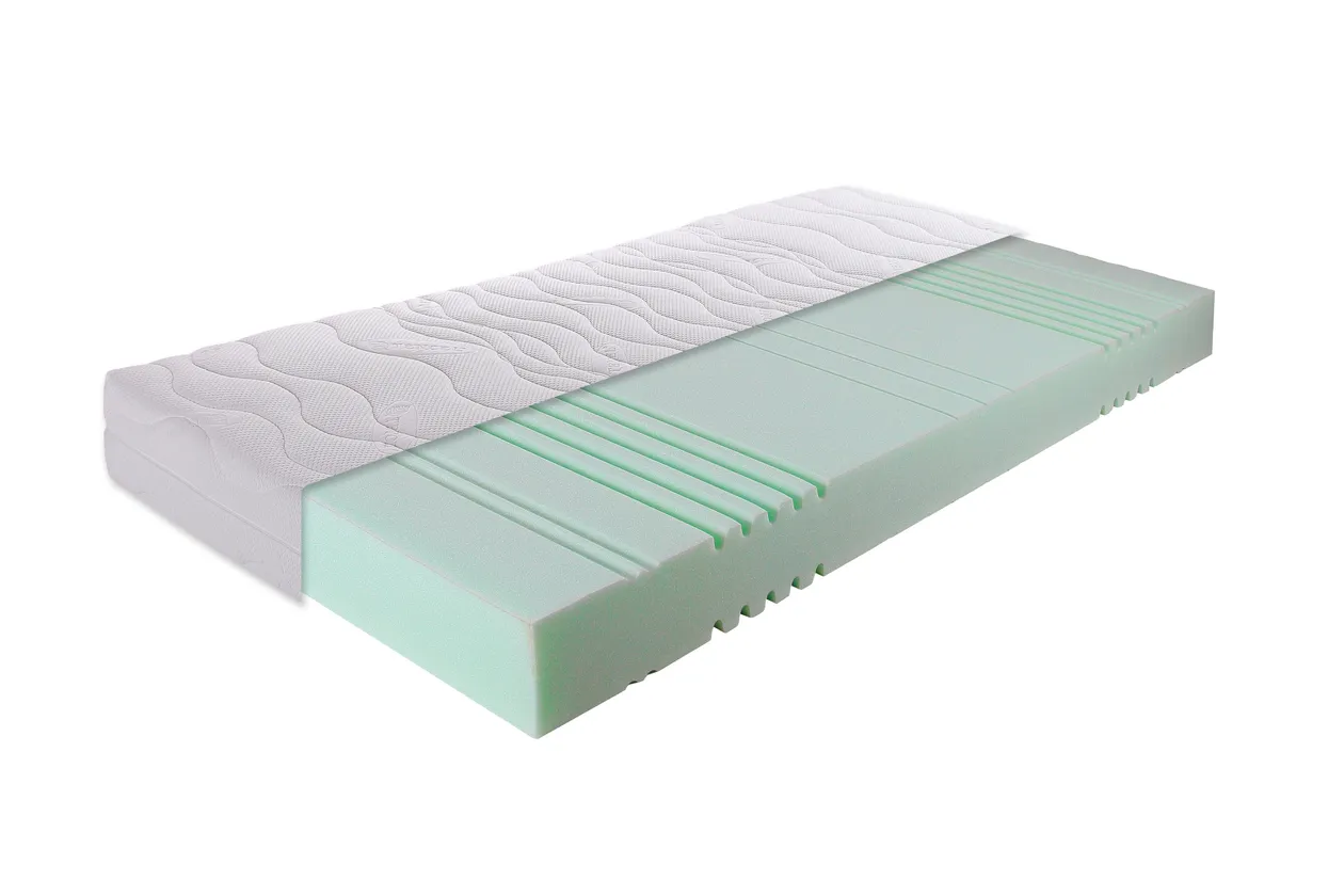 Komfortschaummatratze für Kinder