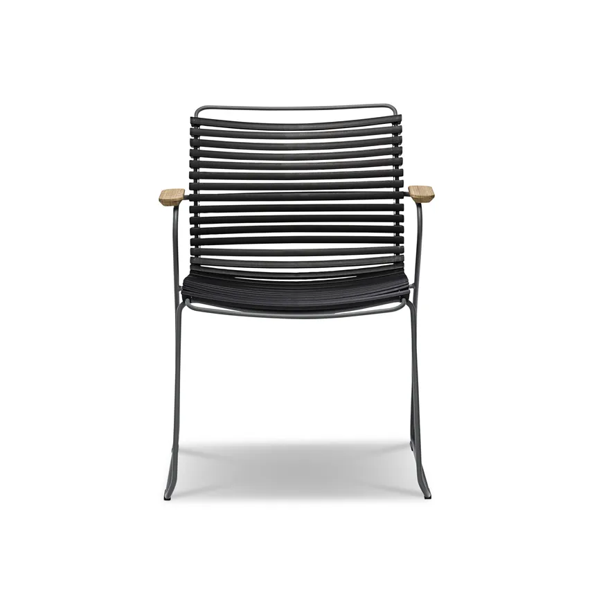 Nieder Sessel m. Armlehne detail