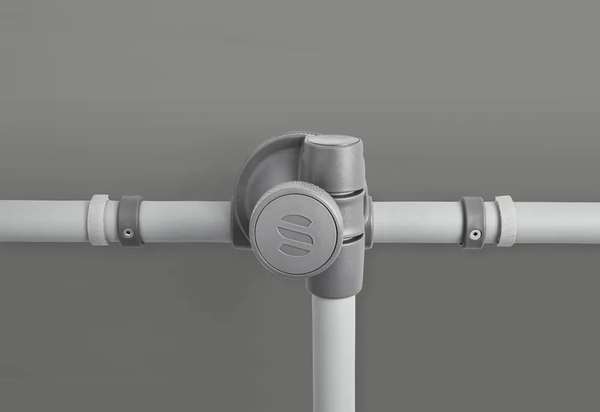 Flex Roof detail