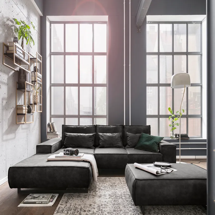 Ecksofa milieu