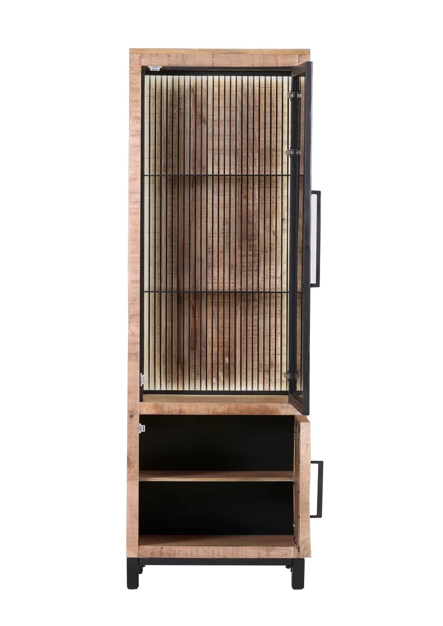 Vitrine 1GT/1T detail