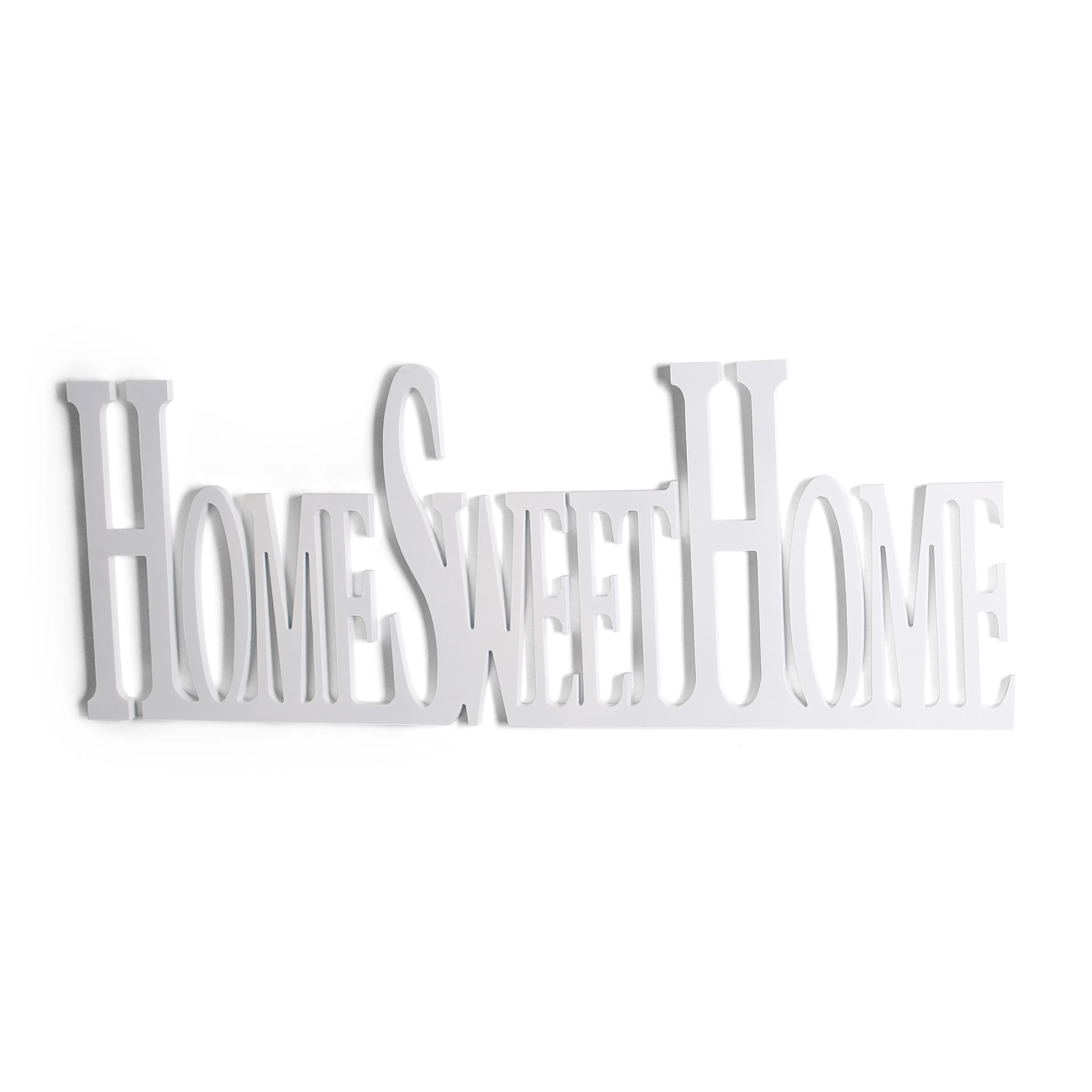 Deko-Objekt Home Sweet Home 76 x 29 cm
