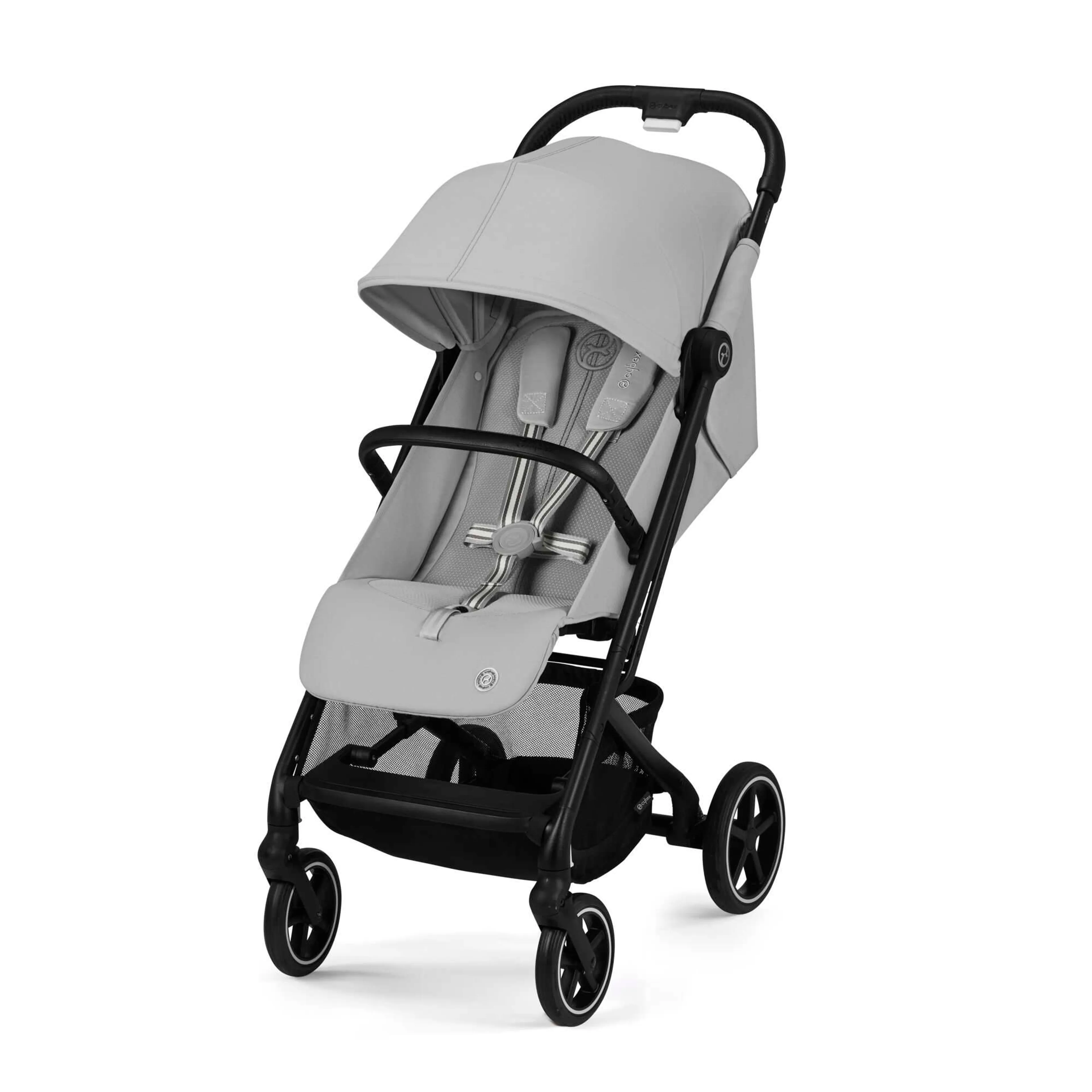 Buggy  Beezy Fog Grey