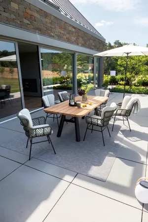 Outdoorteppich