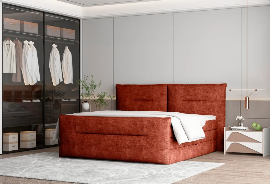 Boxspringbett LF 140x200 cm hauptaufnahme