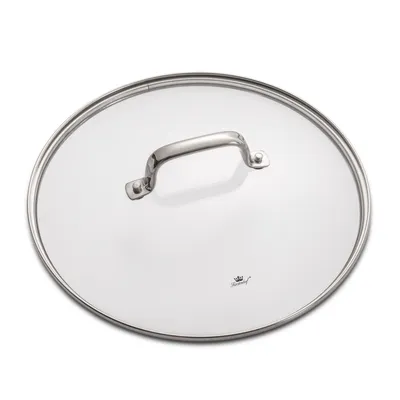 Glasdeckel