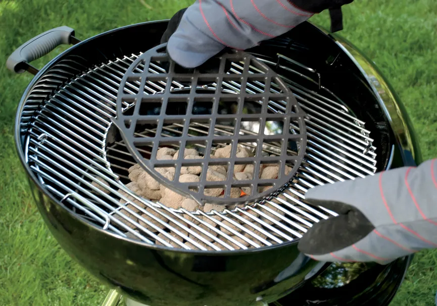GBS-Sear Grate Crafted detail