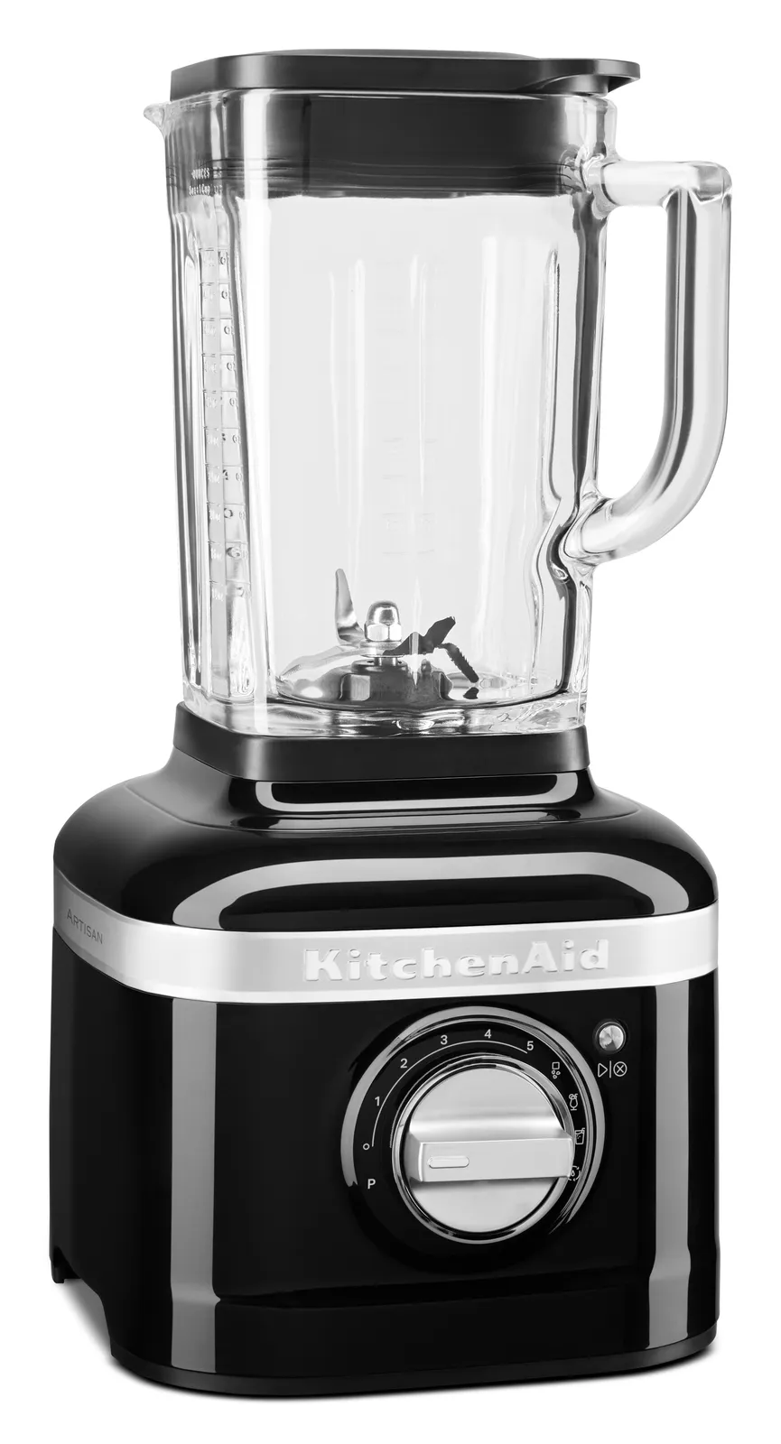 Standmixer Artisan K400 onyx hauptaufnahme