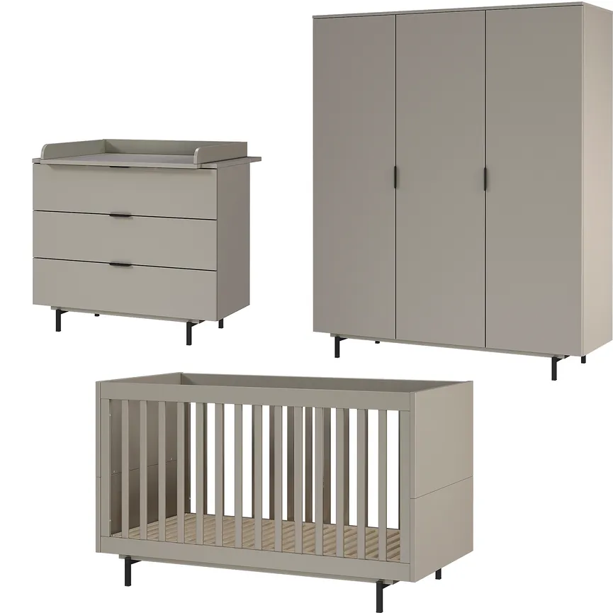 Babyzimmer-Set hauptaufnahme