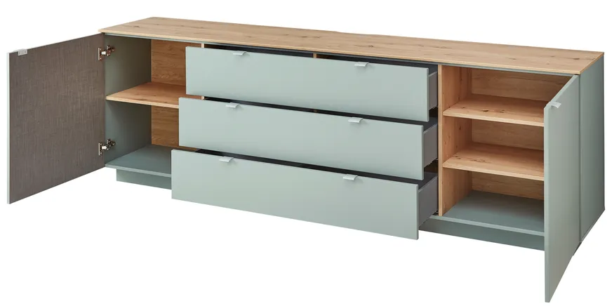 TV-Lowboard detail