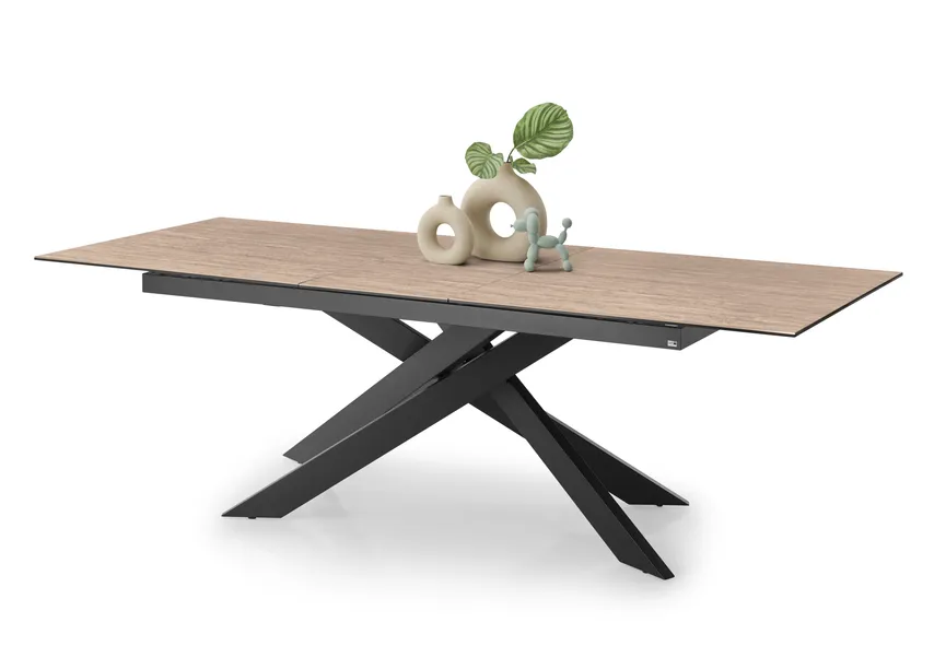 Esstisch 200cm DK detail