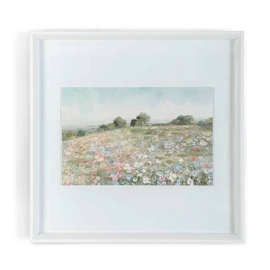 Bild gerahmt "Landschaft" hauptaufnahme