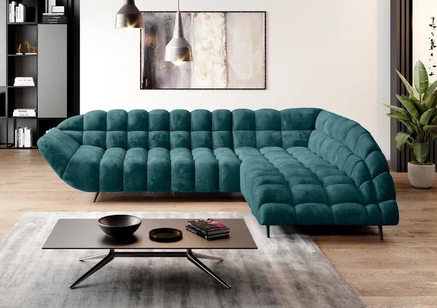 Ecksofa motorisch milieu