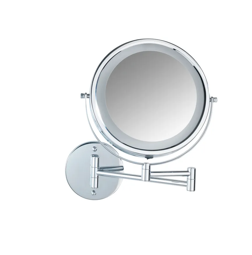 Wandspiegel Lumi 5-fach detail