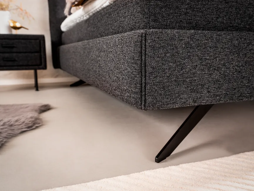 Boxspringbett, LF 180x200 cm detail
