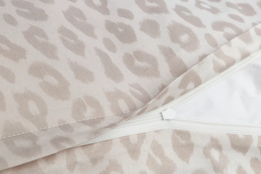 Satin-Bettw.JOOP! Leo 155x220 detail