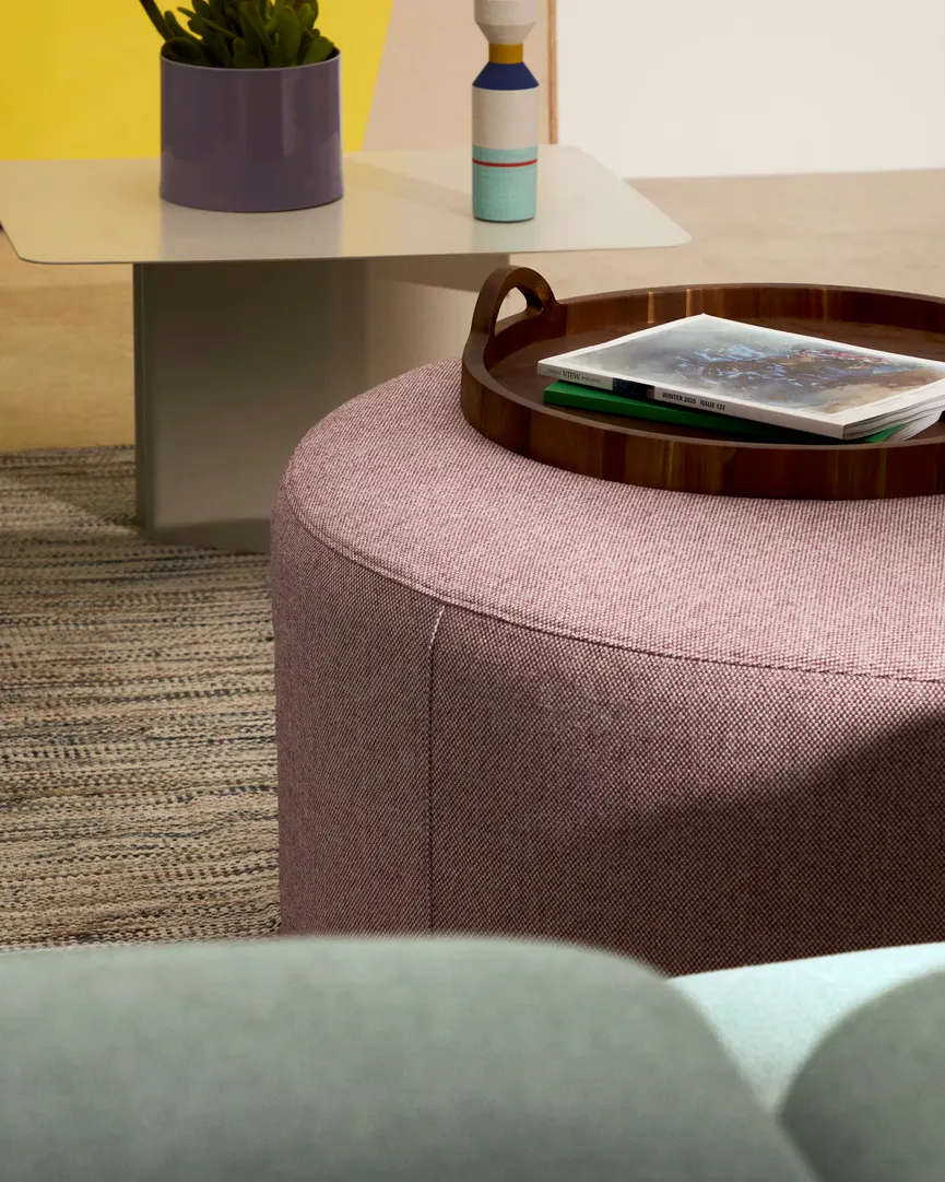 Hocker milieu