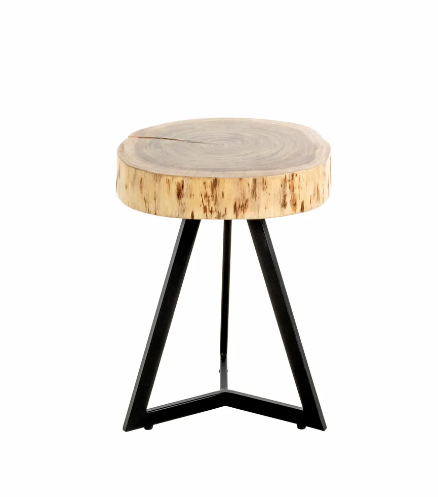 Beistelltisch detail