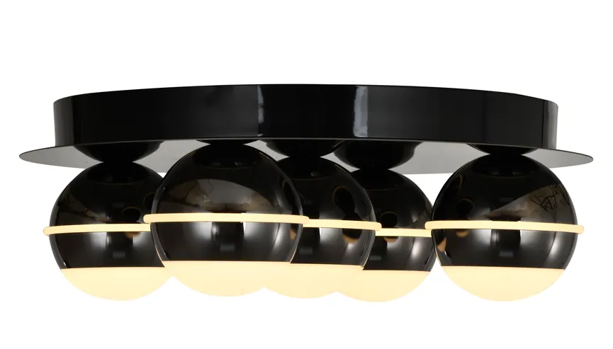 LED-Deckenleuchte "Biarritz" detail