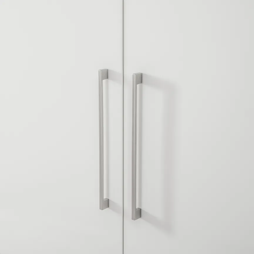 Drehtürenschrank Basic detail