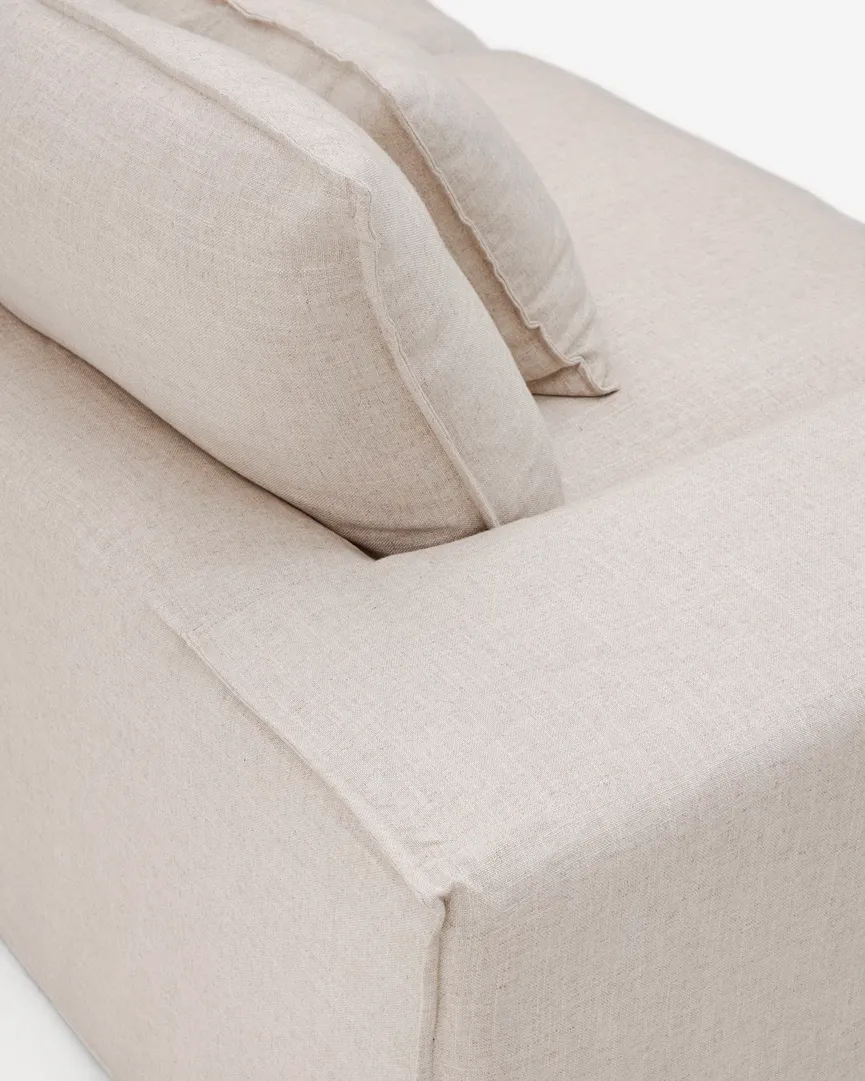 Sofa detail