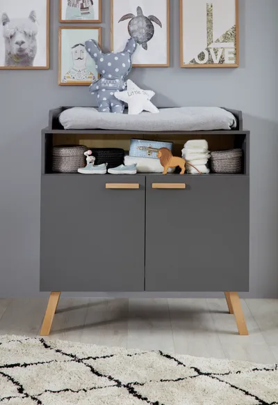 Wickelkommode