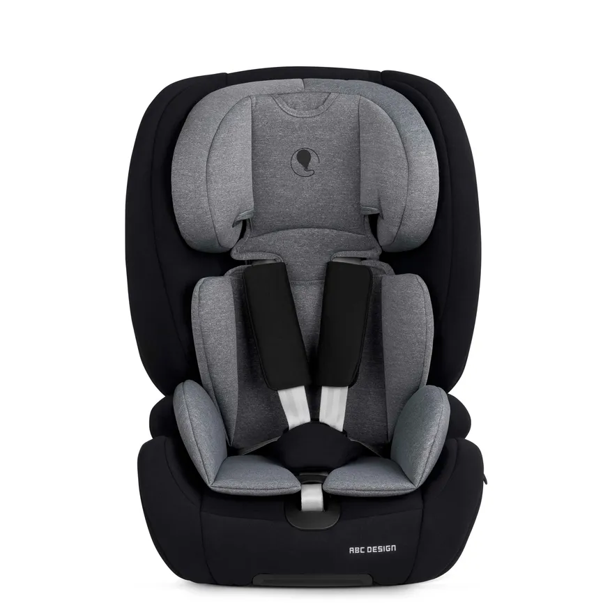 Autositz Aspen 2 Fix, graphite detail