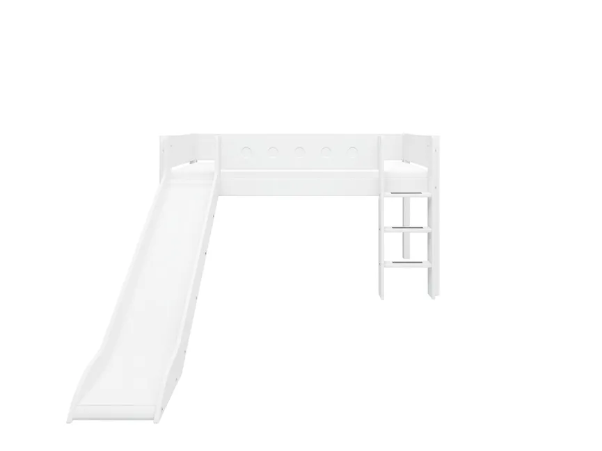 Rutschenbett/Gerade Leiter detail