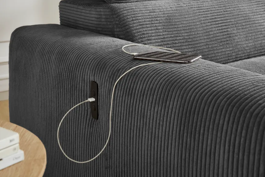 Polstergarnitur detail