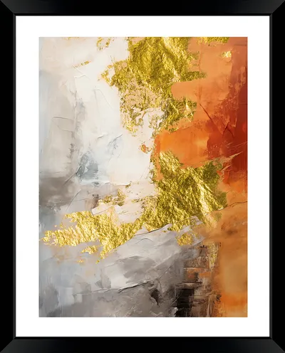 Wandbild 40 x 50 cm