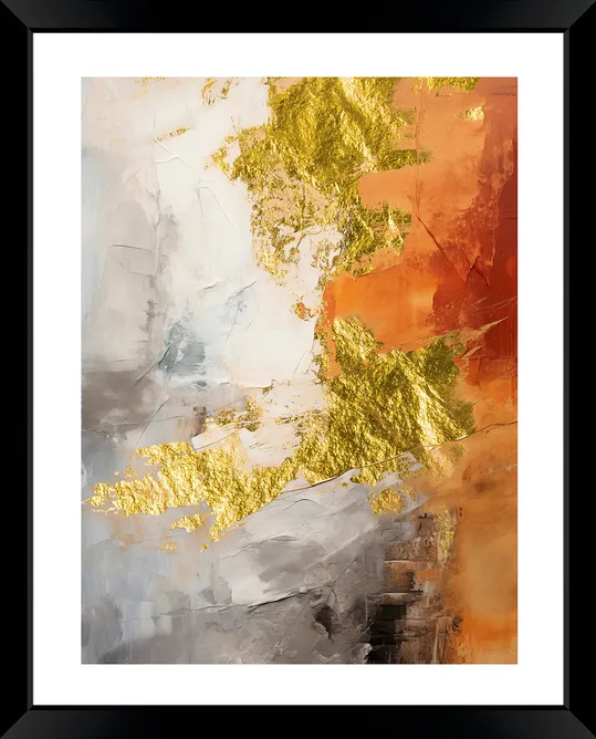 Wandbild 40 x 50 cm